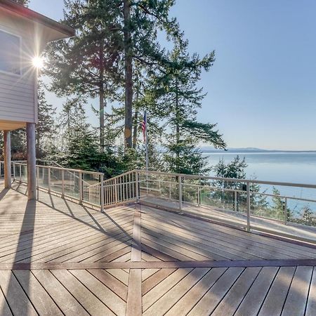 Seascape Lodge Freeland Esterno foto